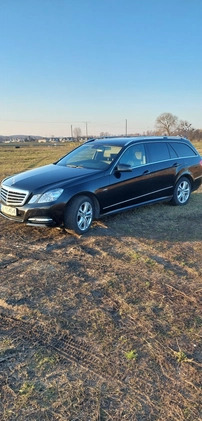 Mercedes-Benz Klasa E cena 43000 przebieg: 293000, rok produkcji 2010 z Bukowno małe 232